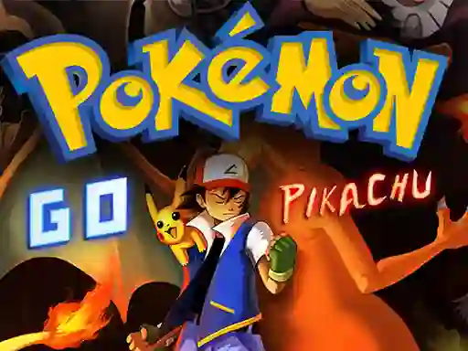 თამაში Pokemon GO Pikachu ონლაინ