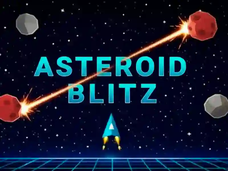 თამაში Asteroid Blitz ონლაინ