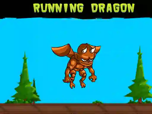 თამაში Running Dragon ონლაინ