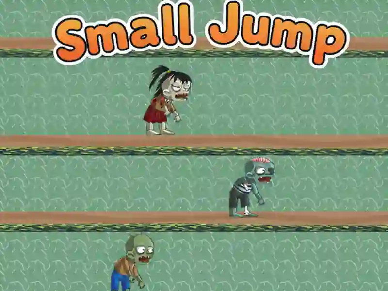 თამაში Small Jump ონლაინ