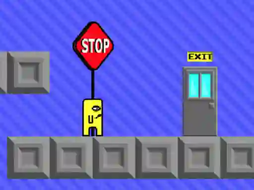 თამაში Secret Exit ონლაინ