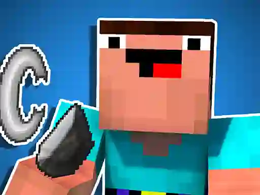 თამაში Noob Trolls Pro ონლაინ
