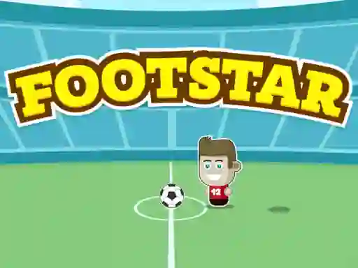 თამაში Footstar ონლაინ