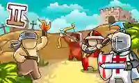 თამაში Crusader Defence Level Pack 2 ონლაინ