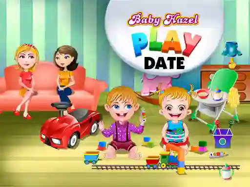 თამაში Baby Hazel Playdate ონლაინ