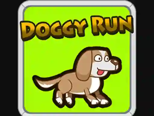 თამაში Doggy Run ონლაინ