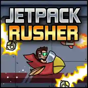 თამაში Jetpack Rusher ონლაინ