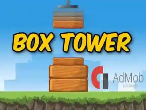 თამაში Box tower ონლაინ