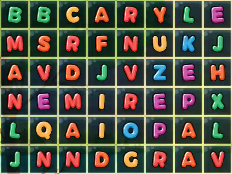 თამაში Word seach Science ონლაინ