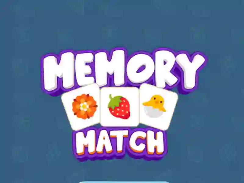 თამაში Memory Match ონლაინ