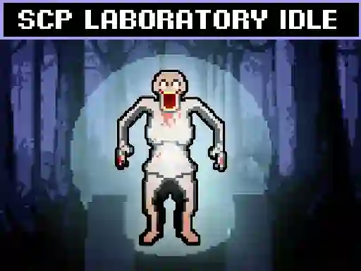 თამაში SCP Laboratory Idle ონლაინ