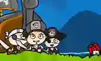 თამაში Pirate Booty ონლაინ
