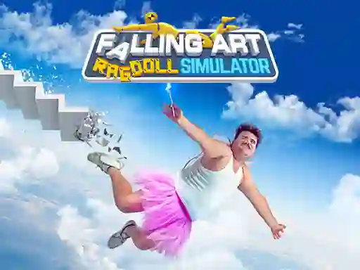 თამაში Falling Art Ragdoll Simulator ონლაინ