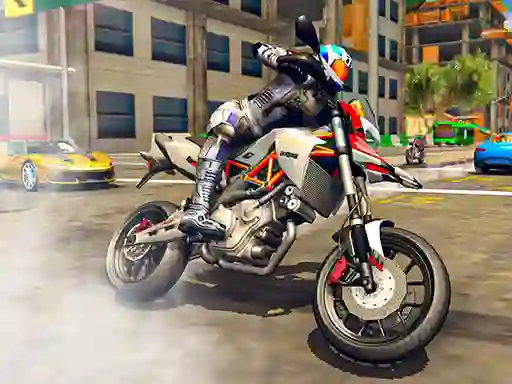 თამაში Real Bike Race ონლაინ