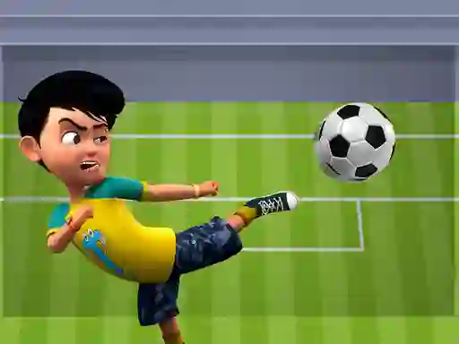 თამაში Tappu Free Kick Challenge ონლაინ
