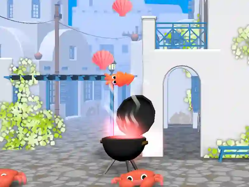 თამაში Squid Dash ონლაინ