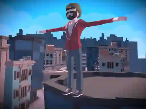თამაში Backflip Maniac ონლაინ