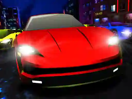 თამაში Electric Racer ონლაინ