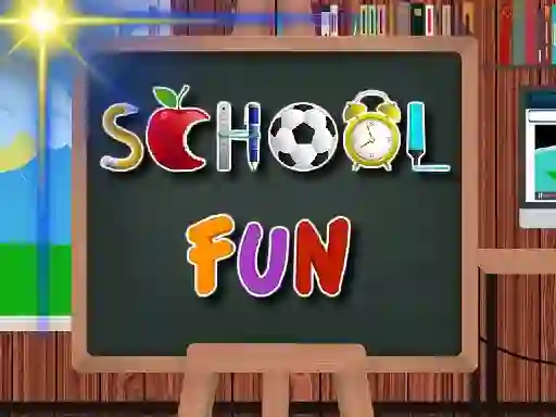 თამაში School Fun ონლაინ