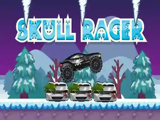 თამაში Skull Racer ონლაინ