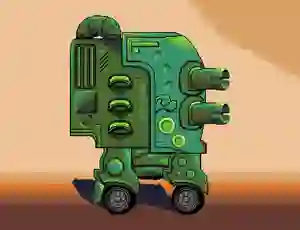 თამაში Tanks Master ონლაინ