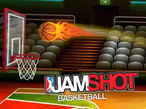 თამაში JamShot Basketball ონლაინ