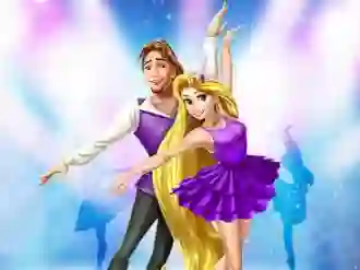 თამაში Princess Ballerina Bullet Rush ონლაინ