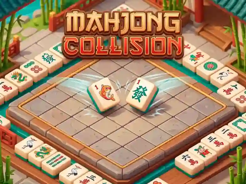 თამაში Mahjong Collision ონლაინ