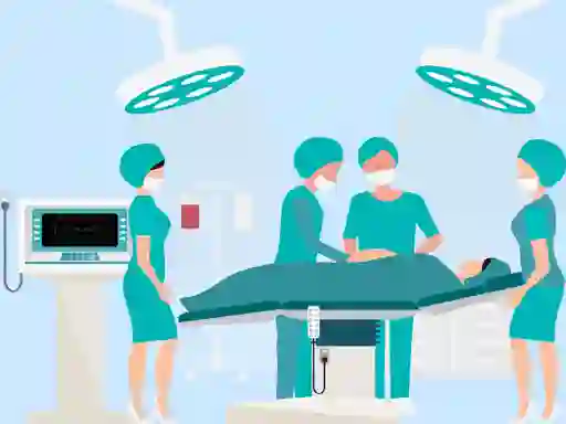 თამაში Medical Staff Puzzle ონლაინ