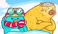 თამაში Polar Fishing ონლაინ