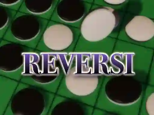 თამაში Reversi ონლაინ