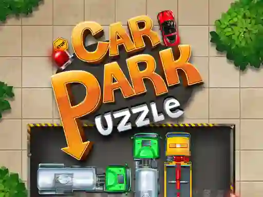 თამაში Car Park Puzzle ონლაინ