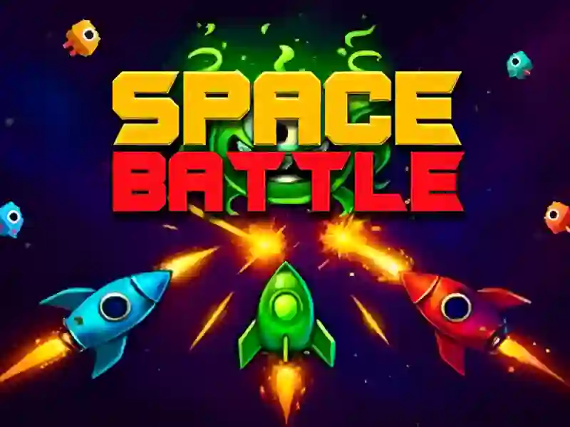 თამაში Space Battle ონლაინ