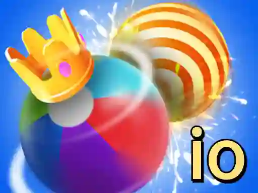 თამაში Bumper Ball.io ონლაინ