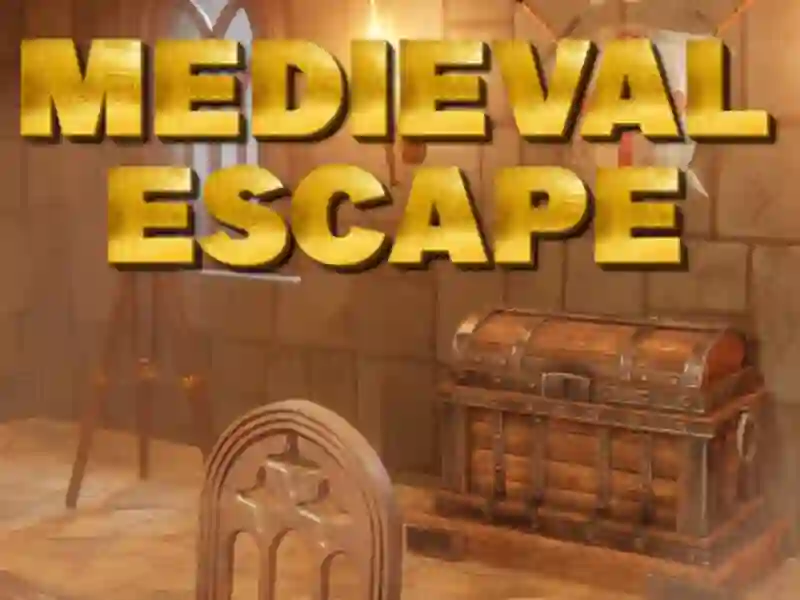 თამაში Medieval Escape ონლაინ