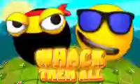 თამაში Whack Them All ონლაინ
