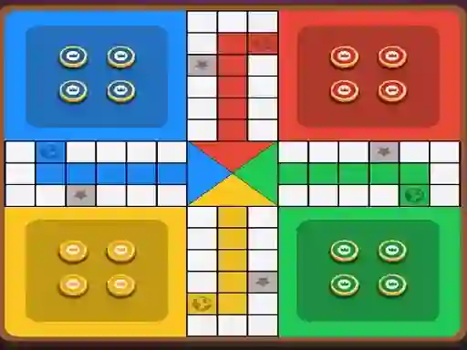 თამაში Ludo Original Star ონლაინ