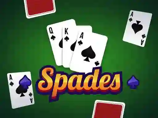 თამაში Spades ონლაინ