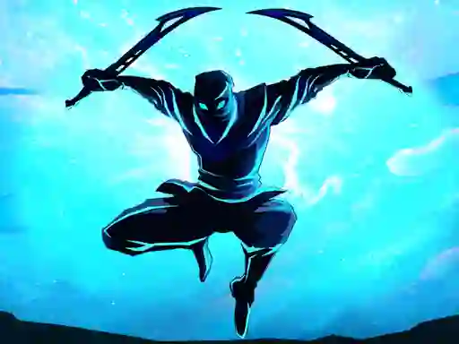თამაში Shadow Ninja Revenge ონლაინ