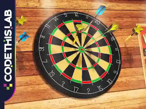 თამაში Darts Pro Multiplayer ონლაინ