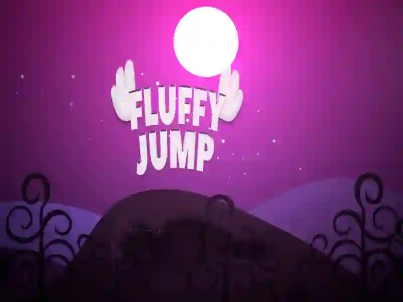 თამაში Fluffy Jump ონლაინ
