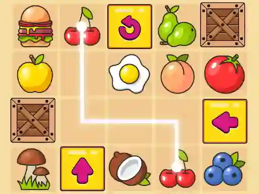 თამაში Snack Mahjong ონლაინ