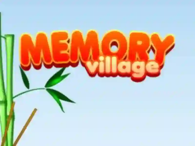 თამაში Memory Village ონლაინ