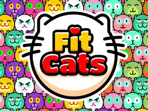 თამაში Fit Cats ონლაინ