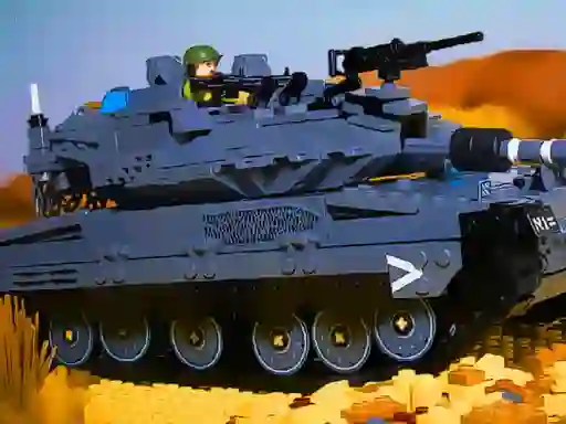 თამაში Military Battle Action ონლაინ