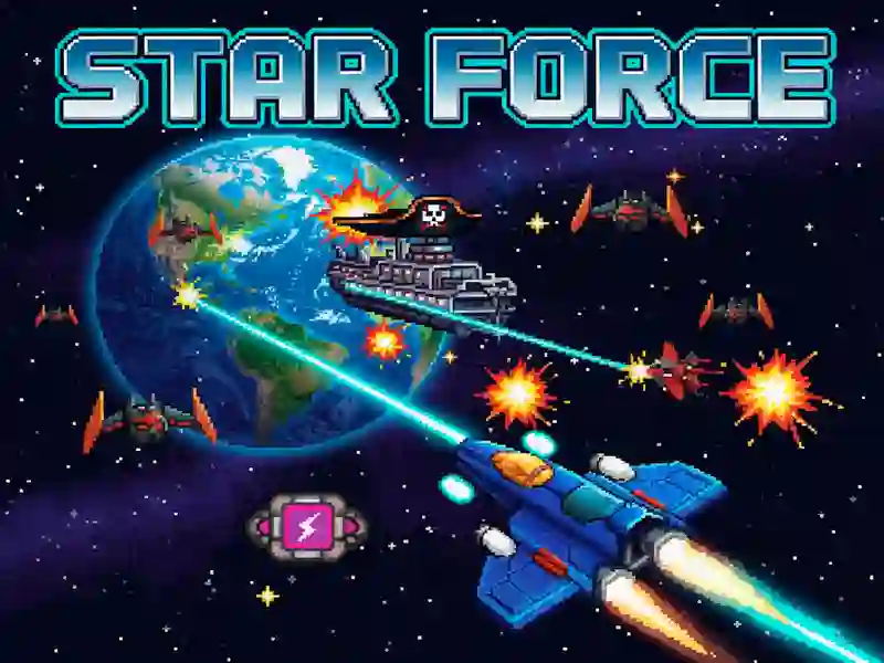 თამაში Star Force ონლაინ
