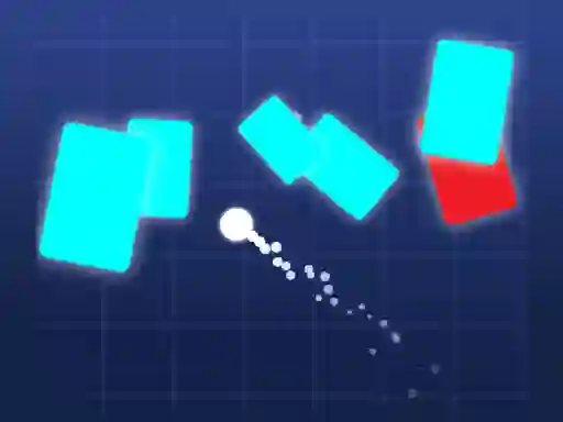 თამაში Brick Breaker Rush ონლაინ