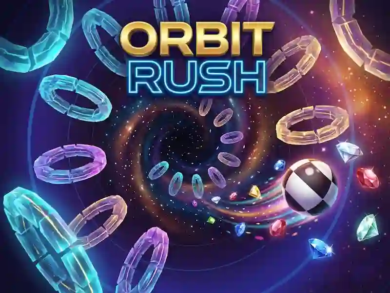 თამაში Orbit Rush ონლაინ