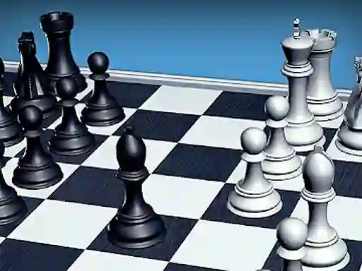 თამაში Real Chess ონლაინ