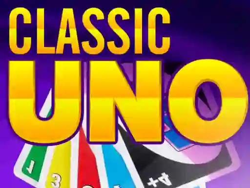 თამაში Classic Uno ონლაინ